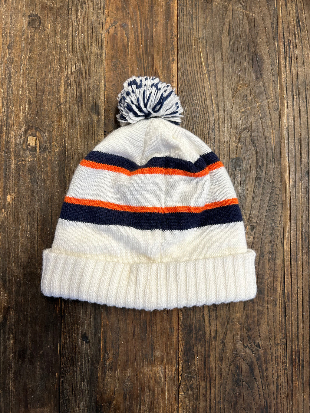 DENVER BRONCOS NFL BEANIE HAT